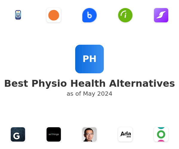 Best Physio Health Alternatives