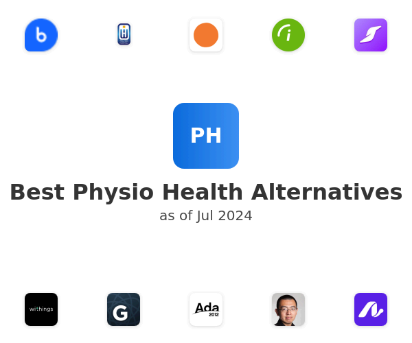 Best Physio Health Alternatives