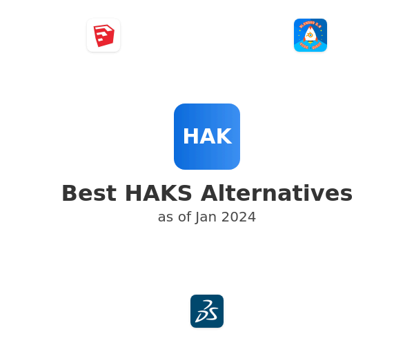 Best HAKS Alternatives