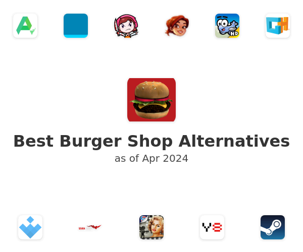 Best Burger Shop Alternatives