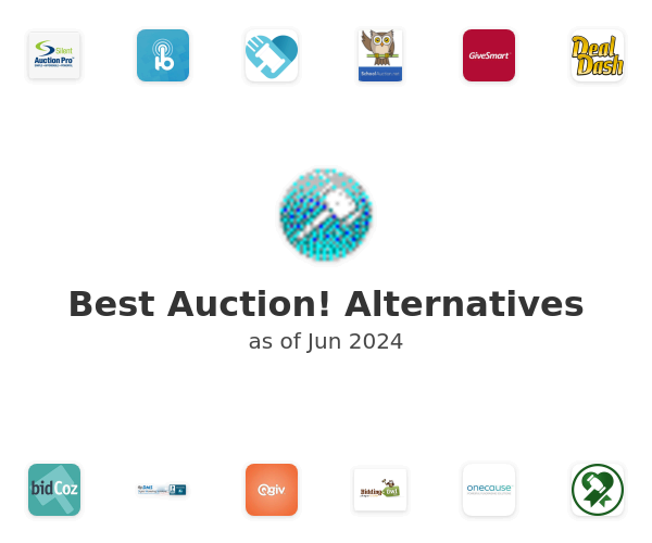 Best Auction! Alternatives