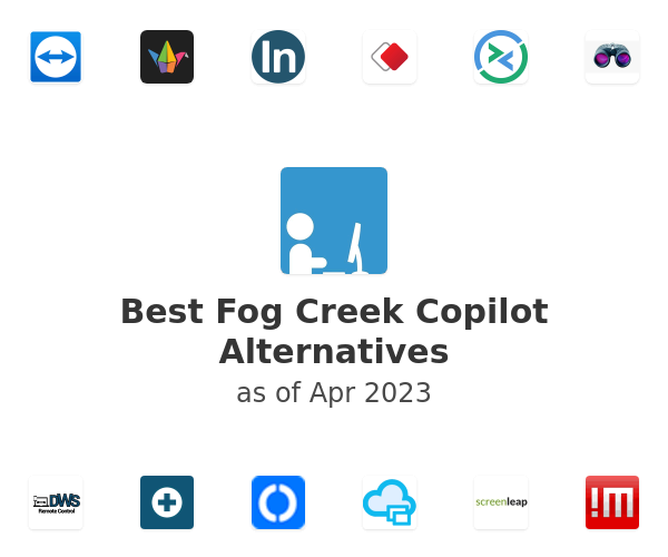 Best Fog Creek Copilot Alternatives