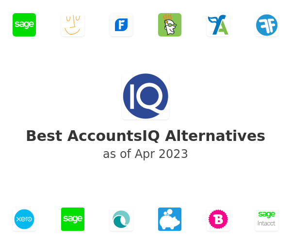 Best AccountsIQ Alternatives