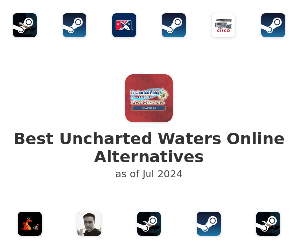 Best Uncharted Waters Online Alternatives