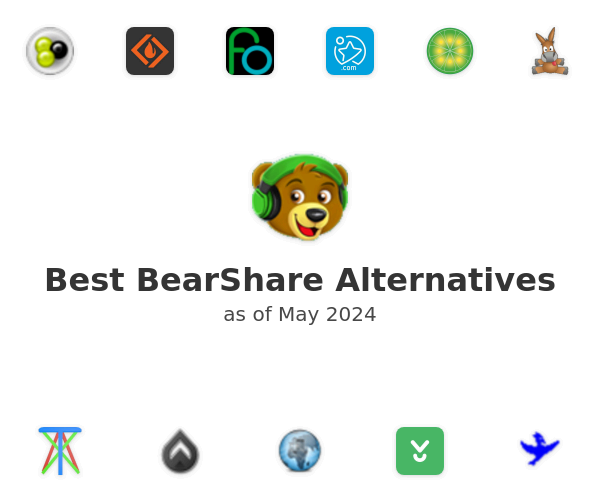 Best BearShare Alternatives