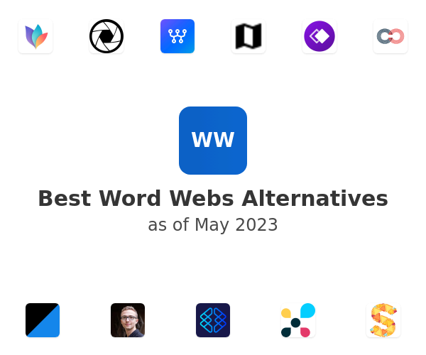 Best Word Webs Alternatives