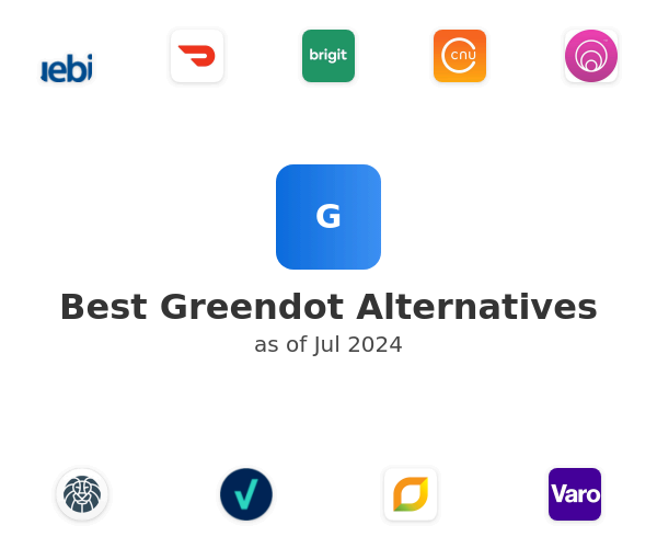 Best Greendot Alternatives