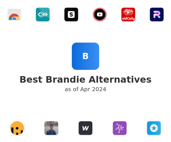 Best Brandie Alternatives