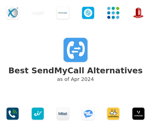 Best SendMyCall Alternatives