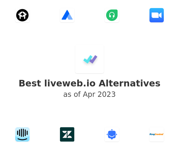 Best liveweb.io Alternatives