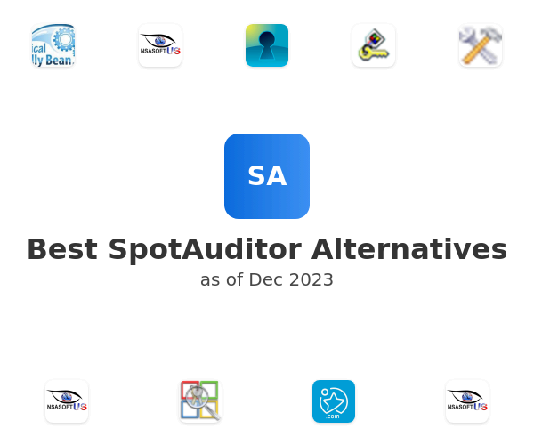 Best SpotAuditor Alternatives