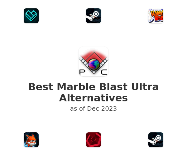 Best Marble Blast Ultra Alternatives