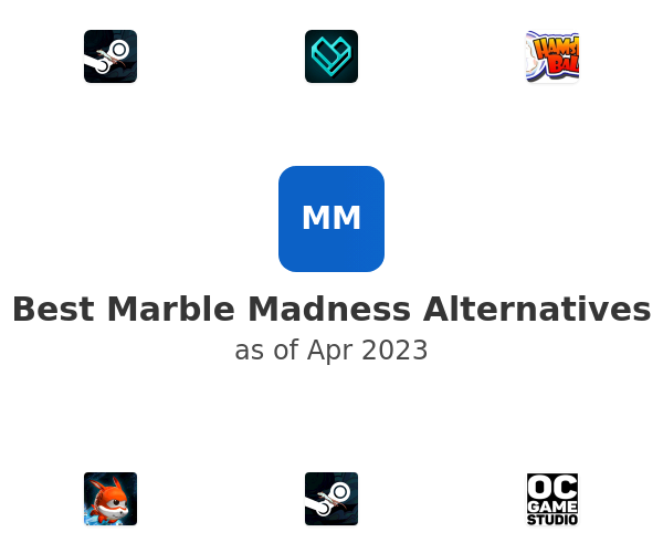 Best Marble Madness Alternatives