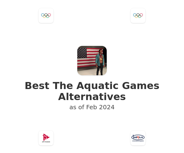 Best The Aquatic Games Alternatives