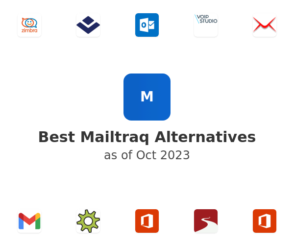 Best Mailtraq Alternatives