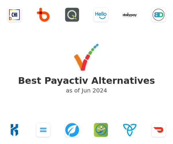 Best Payactiv Alternatives