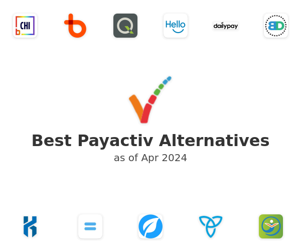 Best Payactiv Alternatives