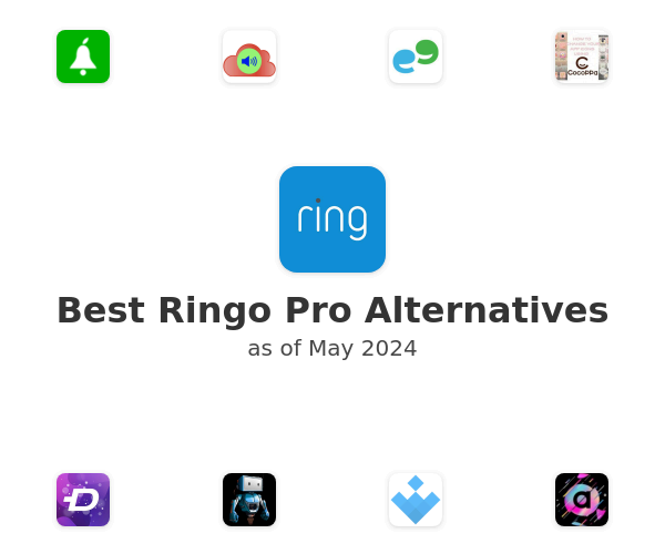 Best Ringo Pro Alternatives
