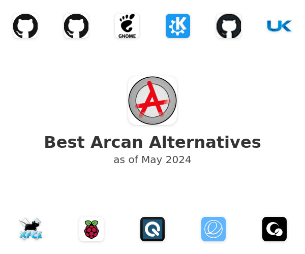 Best Arcan Alternatives