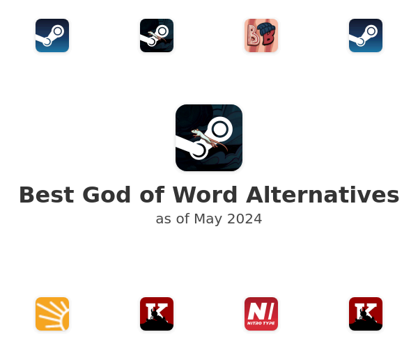Best God of Word Alternatives
