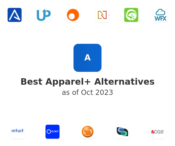 Best Apparel+ Alternatives