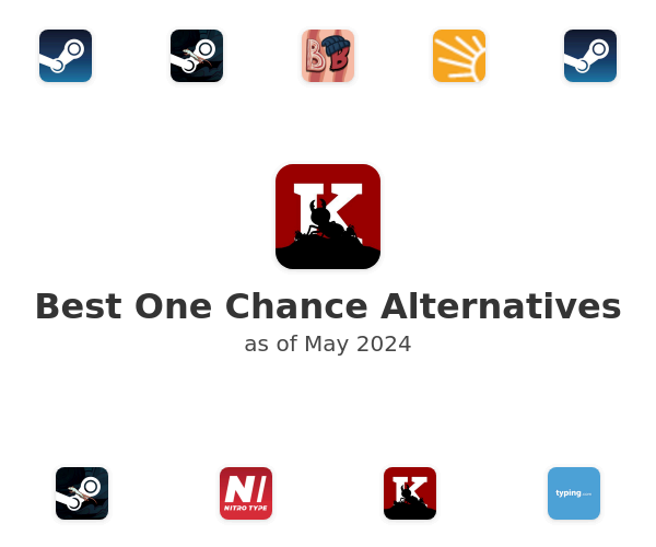 Best One Chance Alternatives