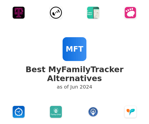 Best MyFamilyTracker Alternatives
