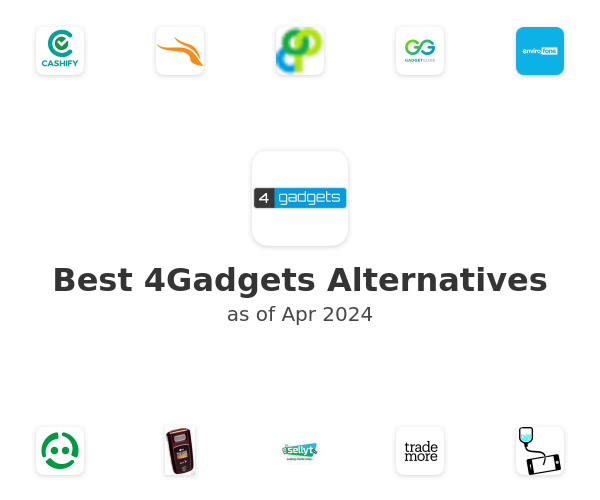 Best 4Gadgets Alternatives