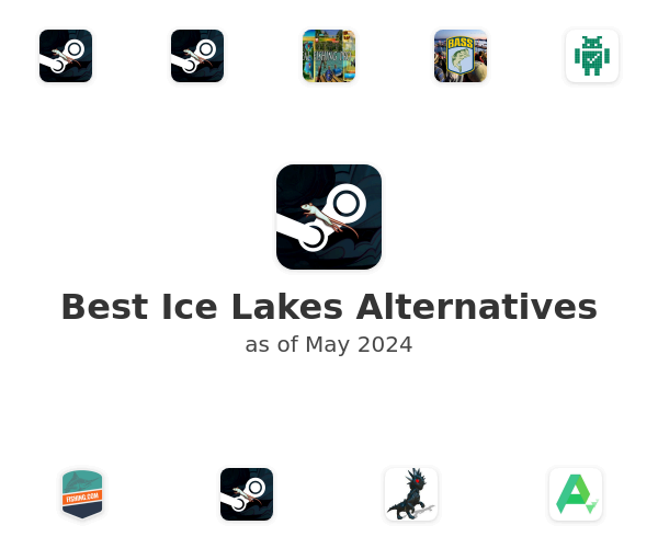 Best Ice Lakes Alternatives