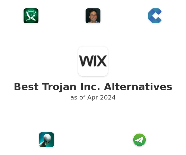 Best Trojan Inc. Alternatives
