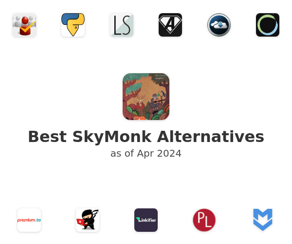 Best SkyMonk Alternatives