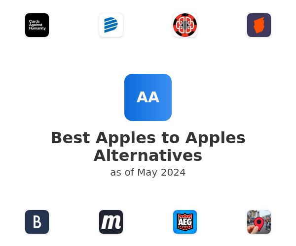 Best Apples to Apples Alternatives