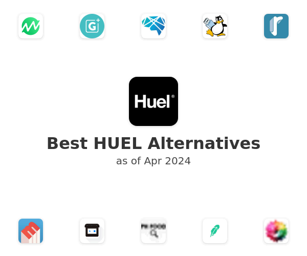 Best HUEL Alternatives