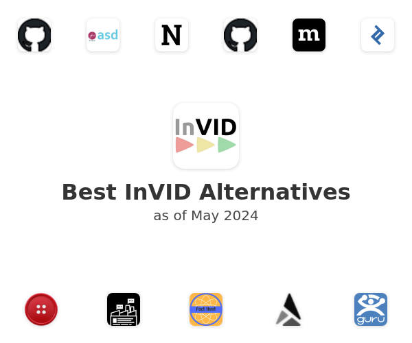 Best InVID Alternatives