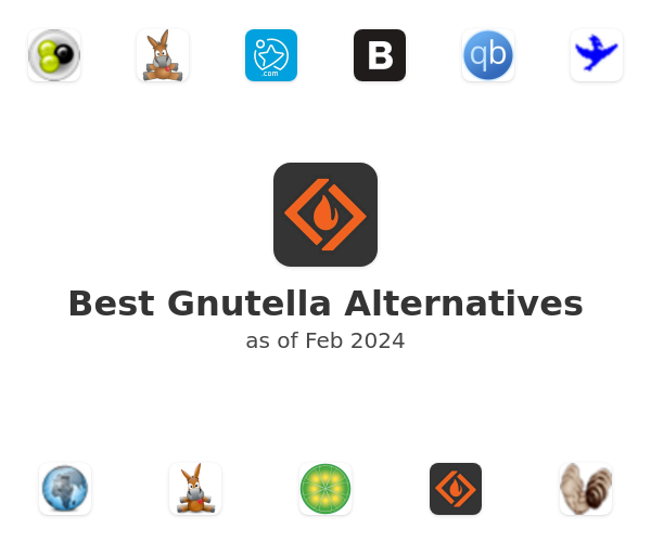 Best Gnutella Alternatives
