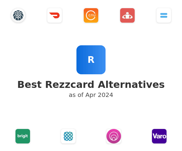 Best Rezzcard Alternatives