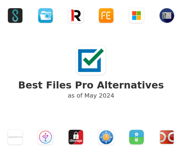 Best Files Pro Alternatives