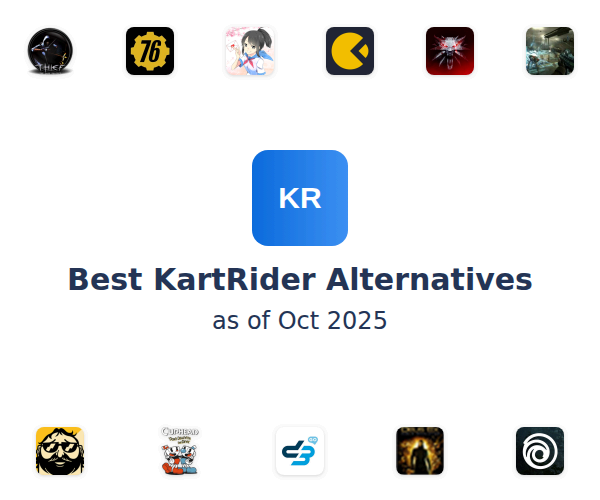 Best KartRider Alternatives