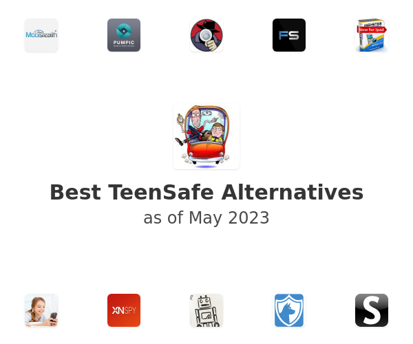 Best TeenSafe Alternatives