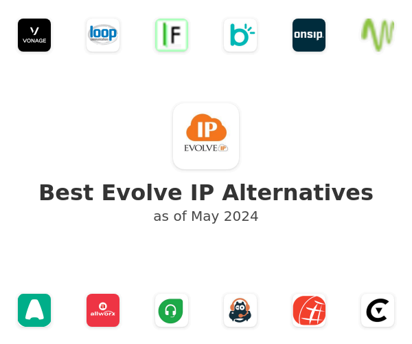 Best Evolve IP Alternatives