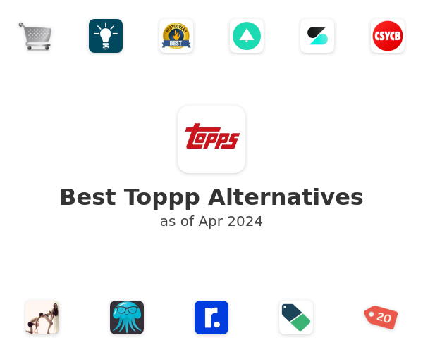 Best Toppp Alternatives