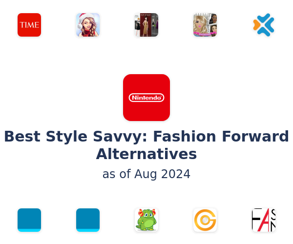 Best Style Savvy: Fashion Forward Alternatives