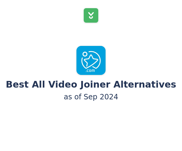 Best All Video Joiner Alternatives