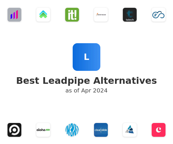 Best Leadpipe Alternatives