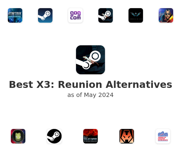 Best X3: Reunion Alternatives