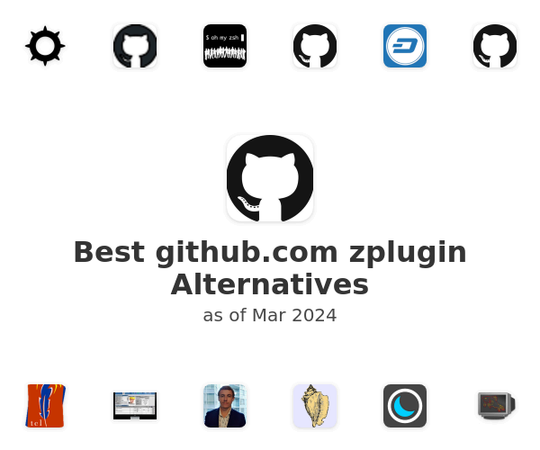 Best github.com zplugin Alternatives