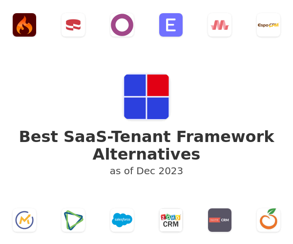 Best SaaS-Tenant Framework Alternatives