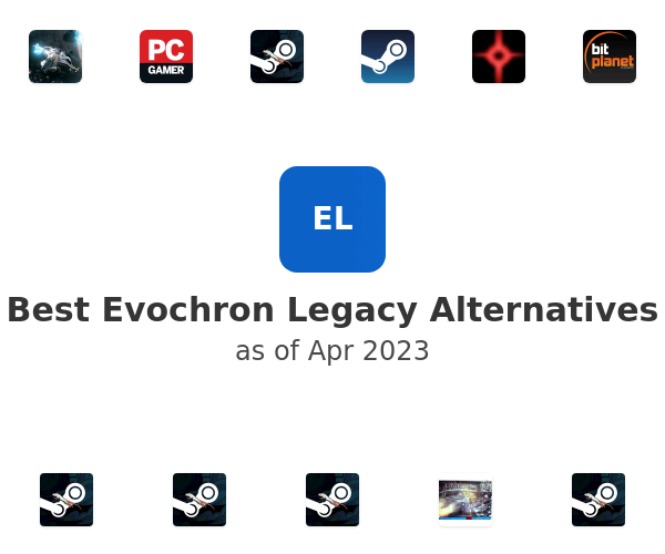 Best Evochron Legacy Alternatives
