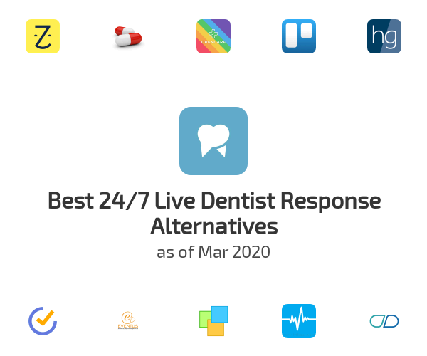 Best 24/7 Live Dentist Response Alternatives