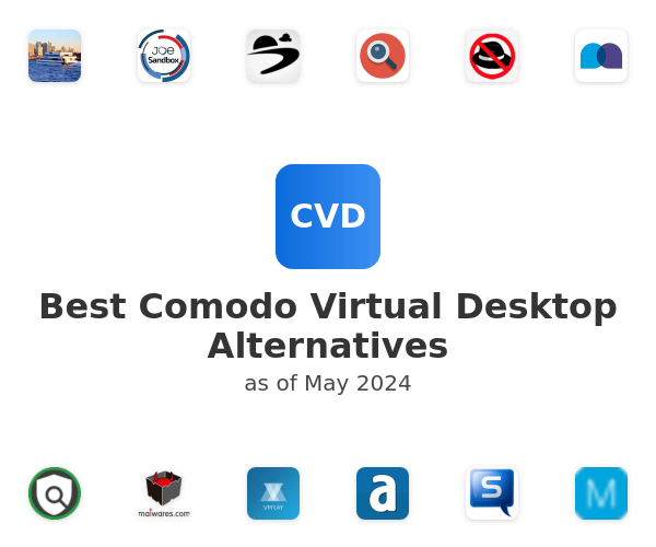 Best Comodo Virtual Desktop Alternatives